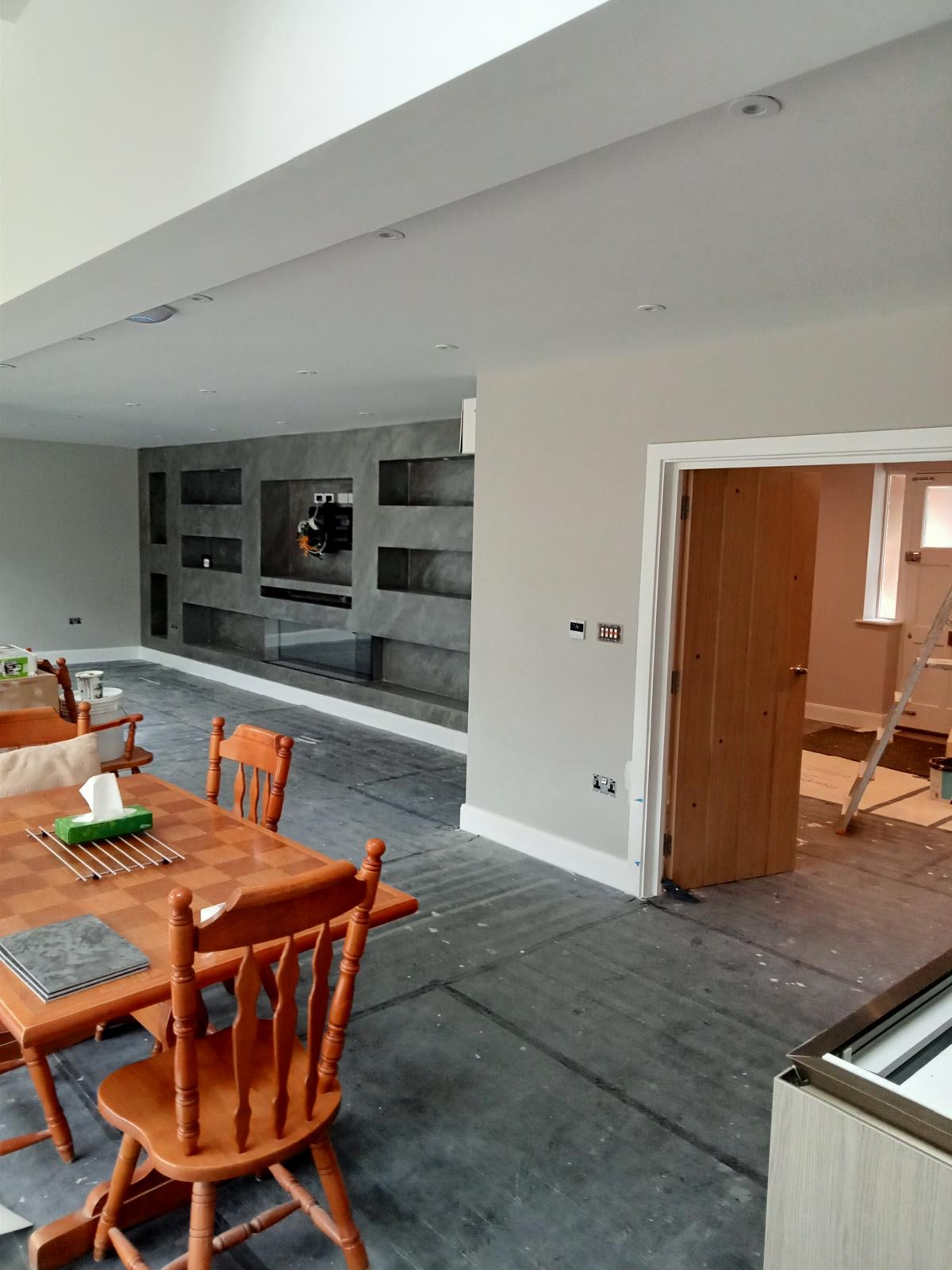 commercial painting Tottenham, N17