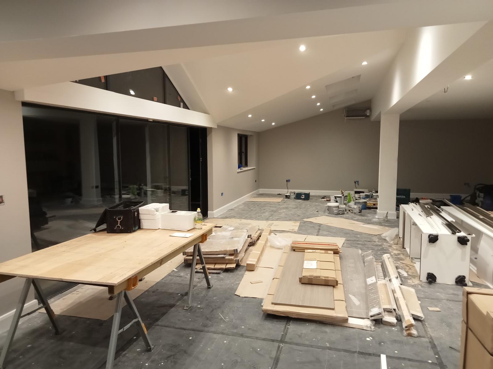 plastering Tottenham, N17