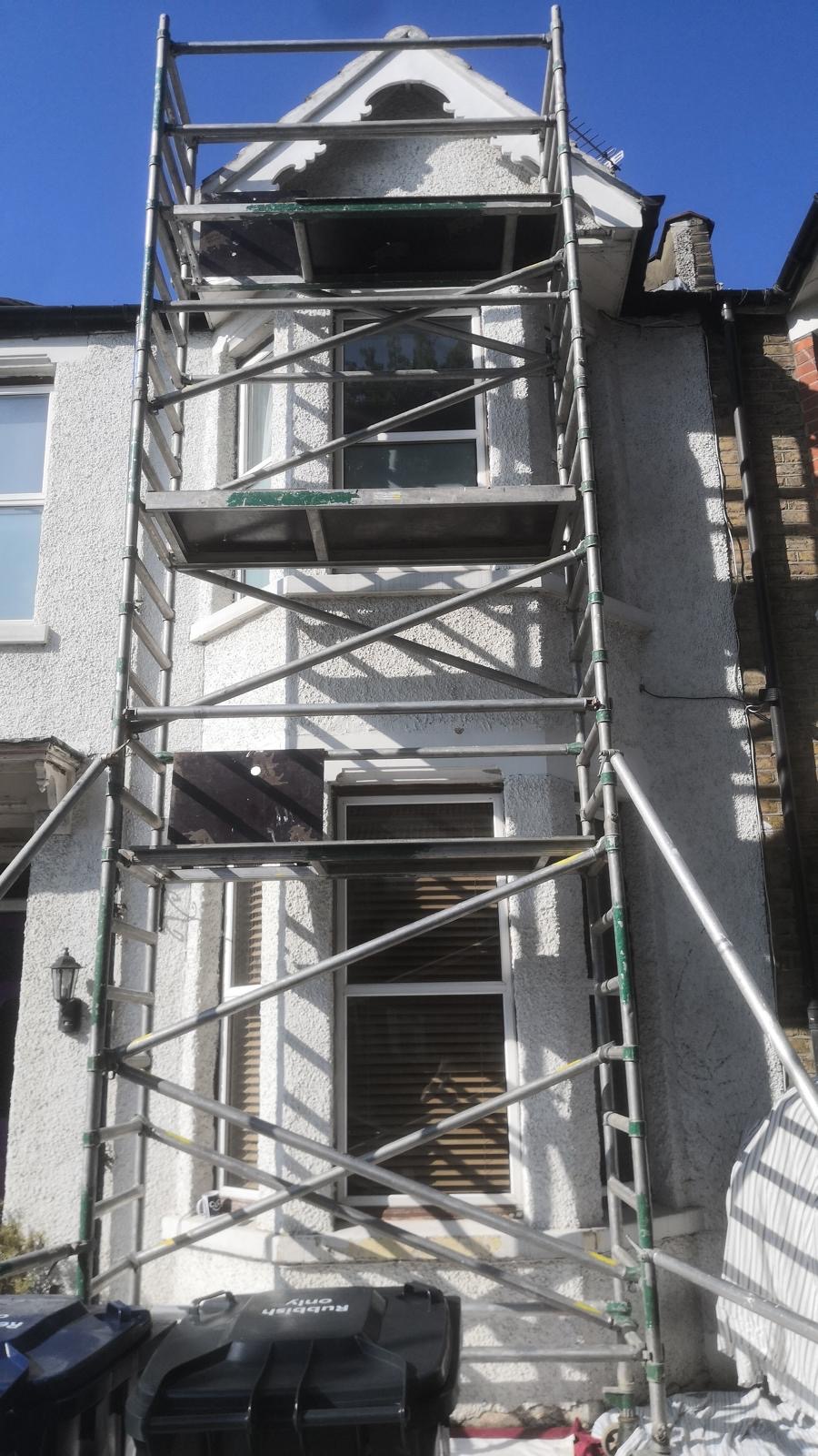 rendering Tottenham, N17
