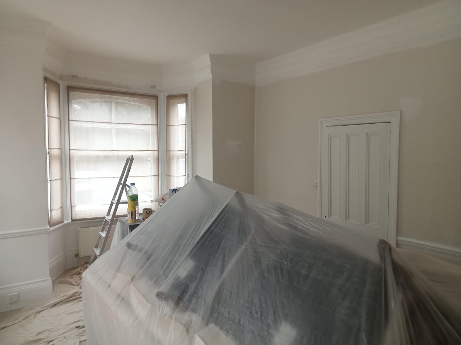residential painting Tottenham, N17