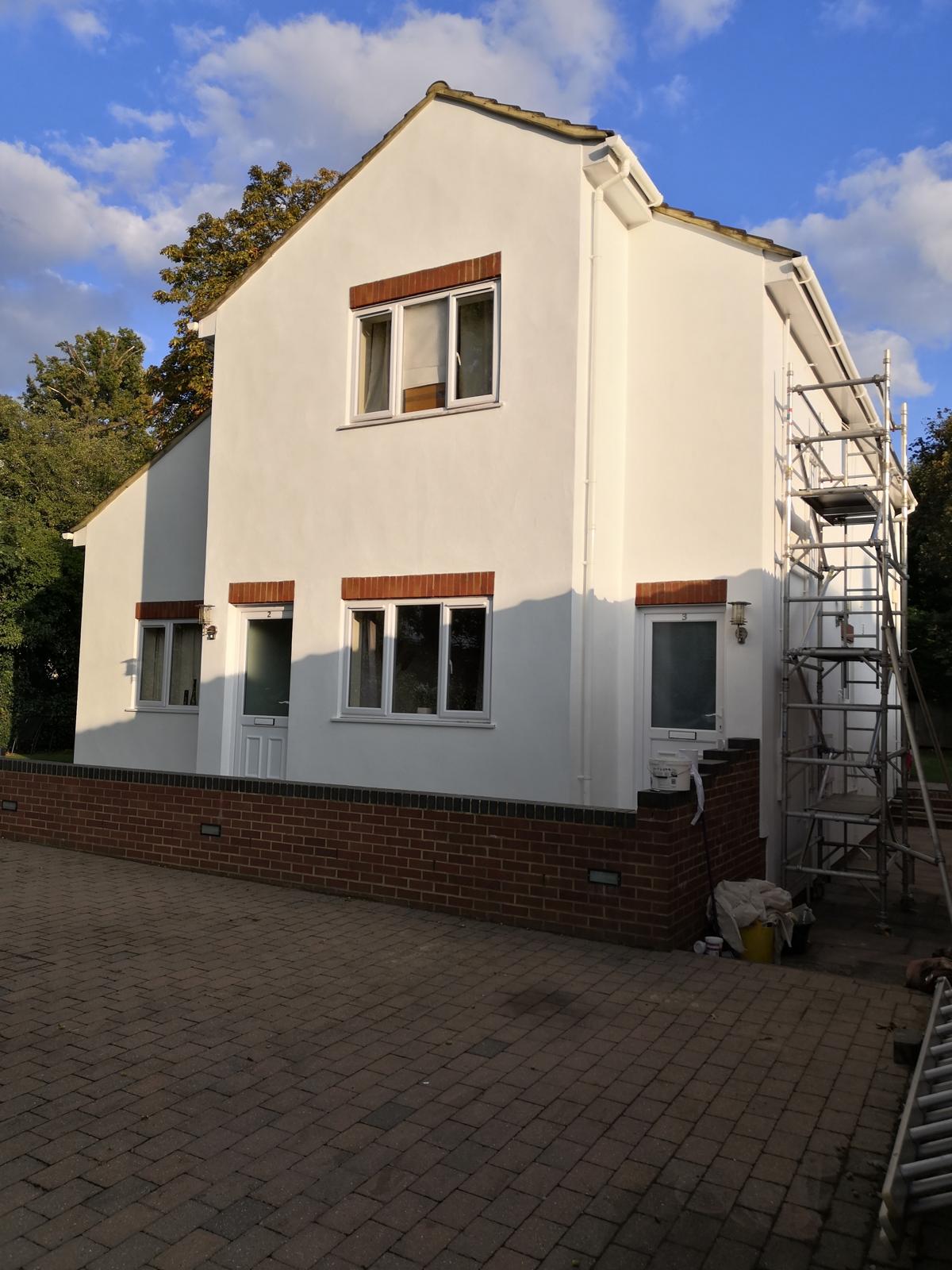 house painting Tottenham