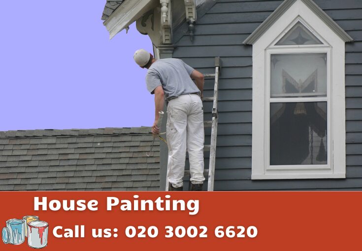 house painting Tottenham
