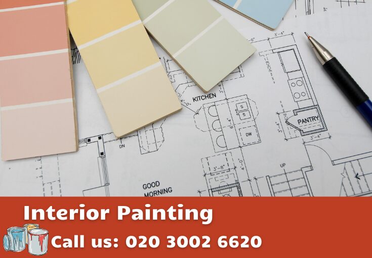 interior painting Tottenham