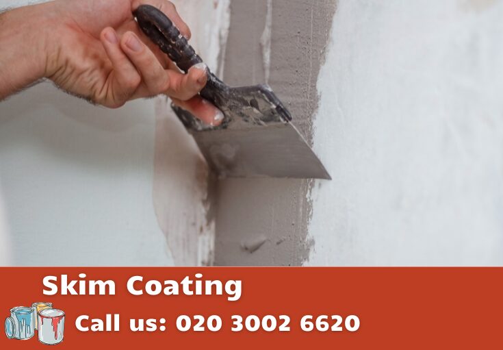 skim coating Tottenham