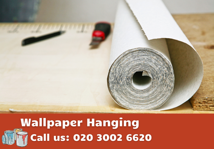 Wallpaper Hanging Tottenham